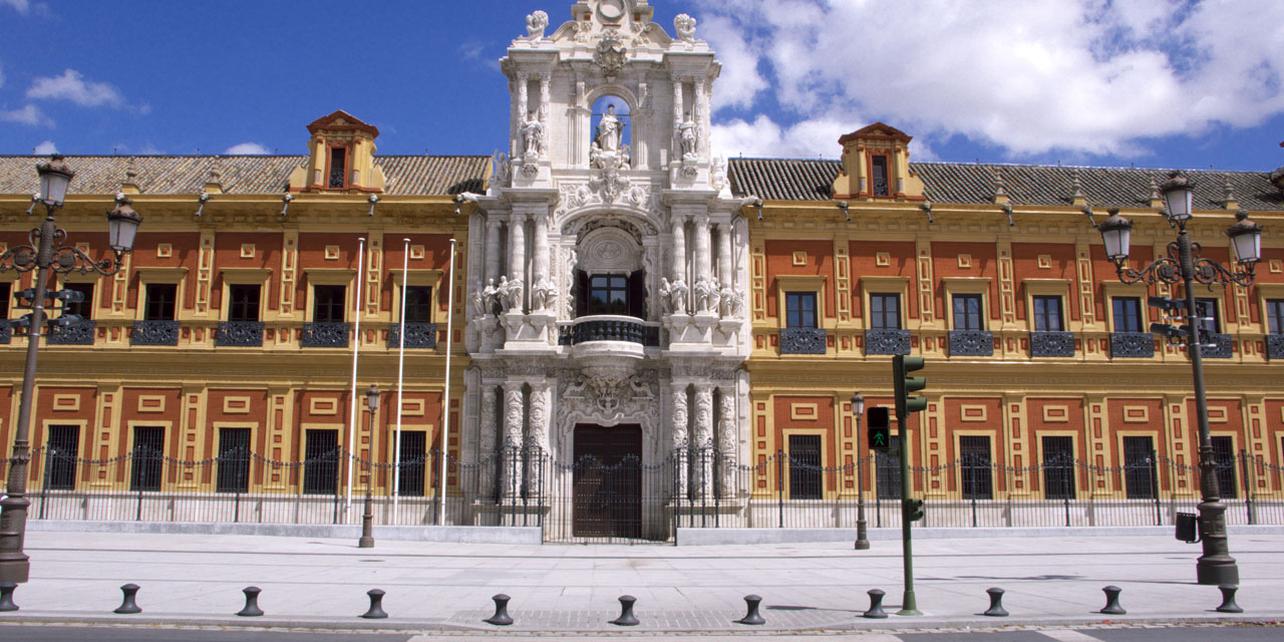 Palacio de San Telmo Palacio de San Telmo