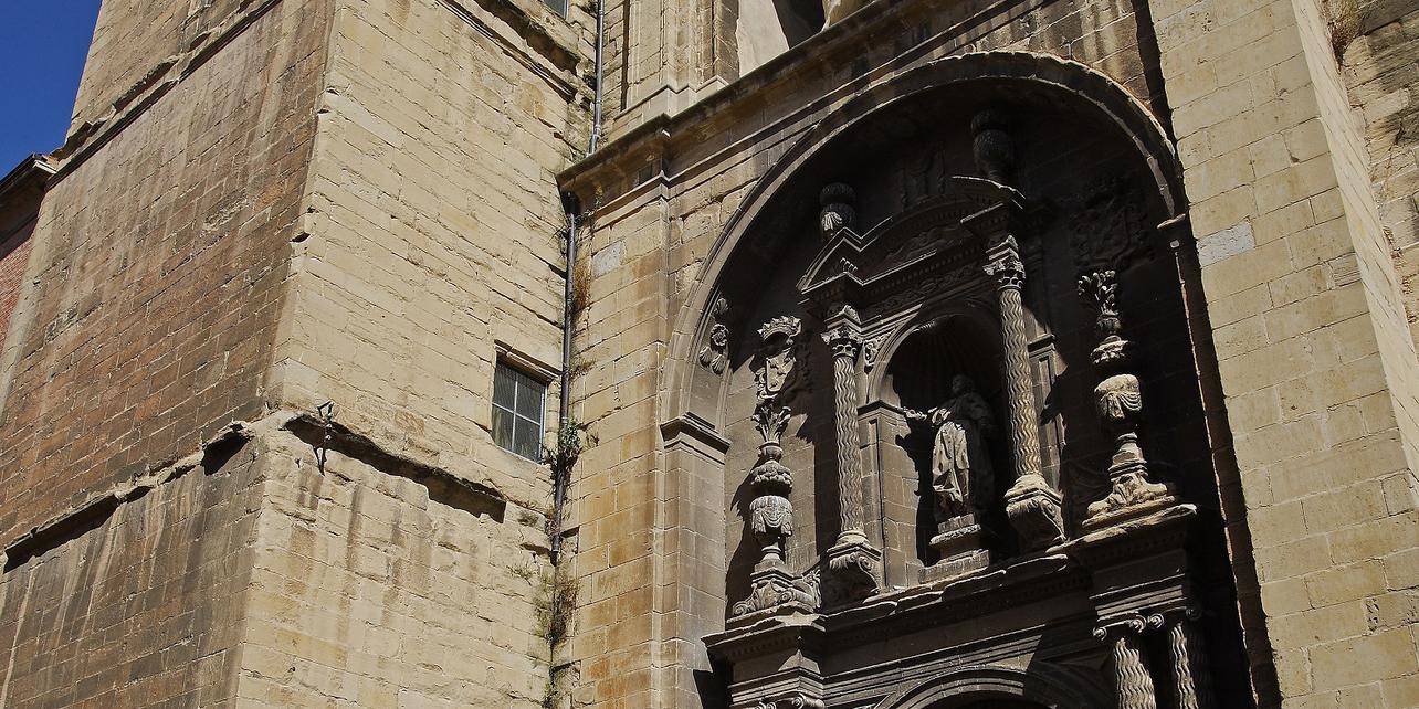 Iglesia de Santiago Iglesia de Santiago
