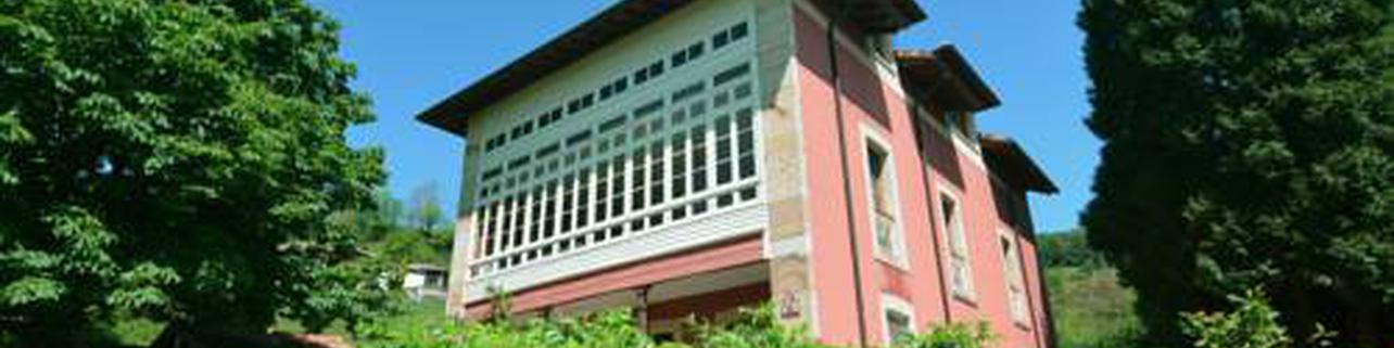 Casona Fuentes del Sueve Casona Fuentes del Sueve