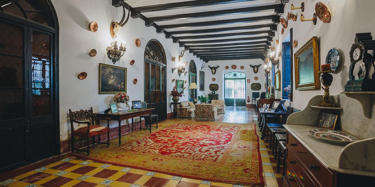 Palacio del Virrey Laserna Palacio del Virrey Laserna