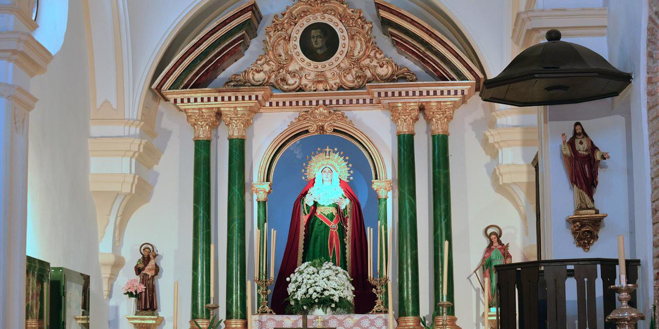Capilla de San Juan de Dios Capilla de San Juan de Dios