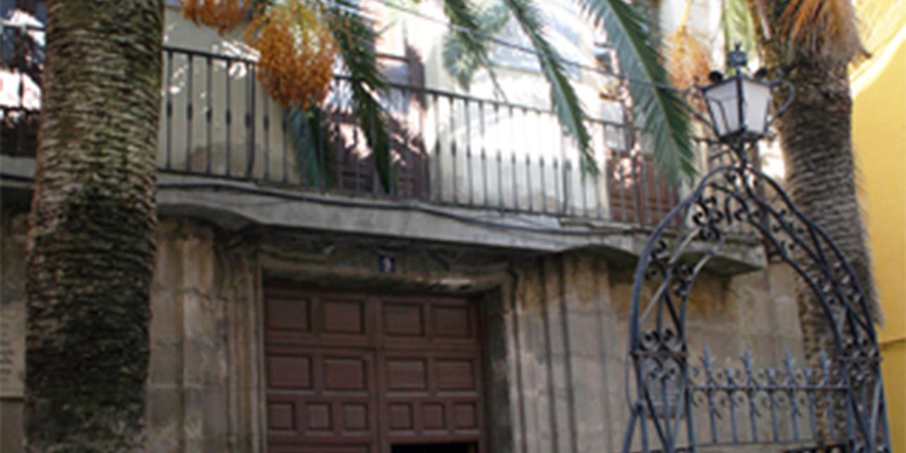 Casa natal de San Juan de Ávila Casa natal de San Juan de Ávila