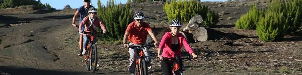 Alquila una bicicleta eléctrica en El Hierro Alquila una bicicleta eléctrica en El Hierro