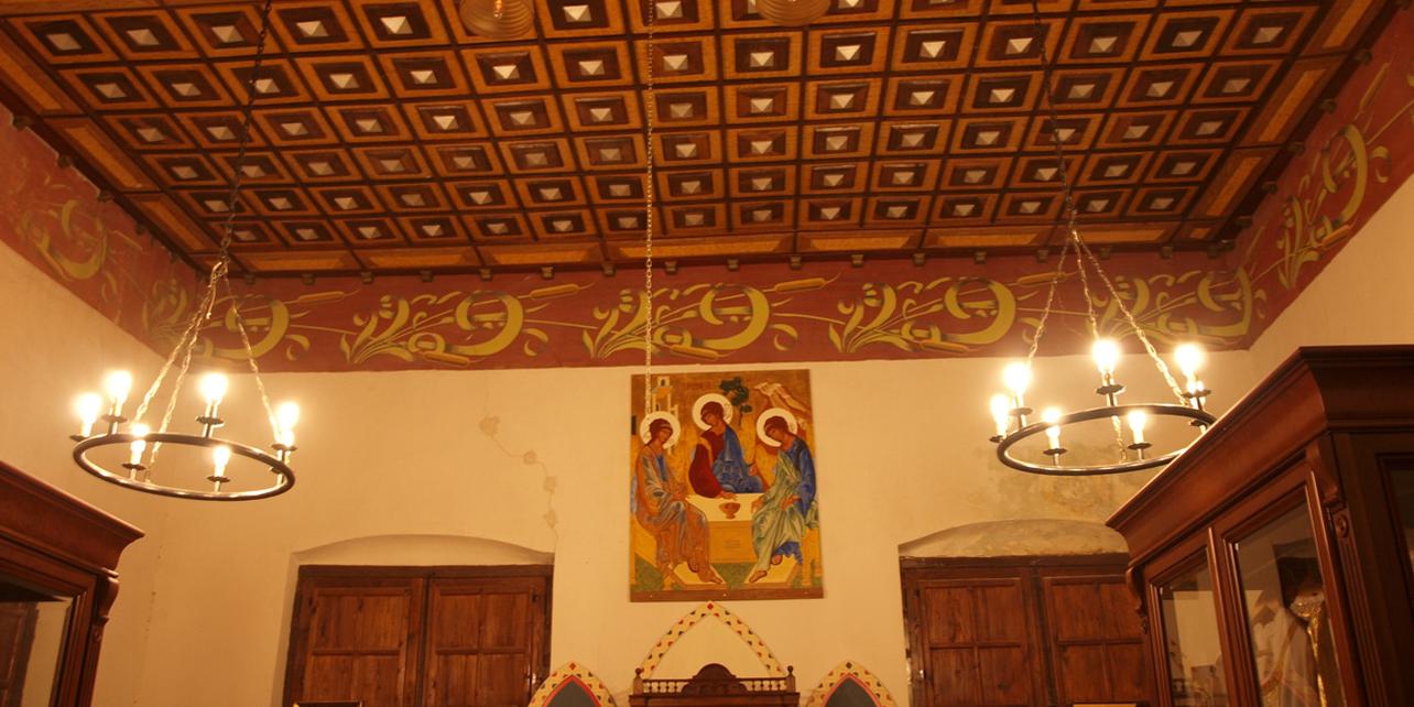 Museo de arte bizantino Museo de arte bizantino