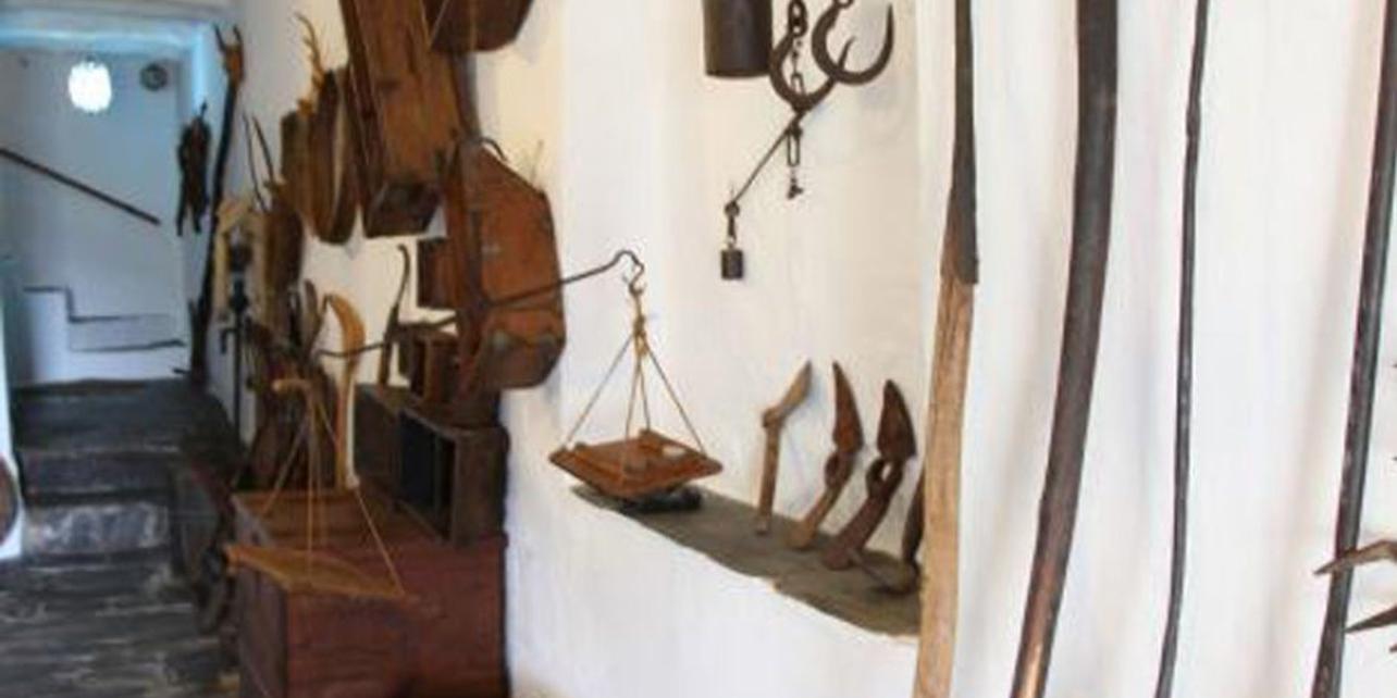 Museo de Artes y Costumbres Populares Pedro Antonio de Alarcón Museo de Artes y Costumbres Populares Pedro Antonio de Alarcón