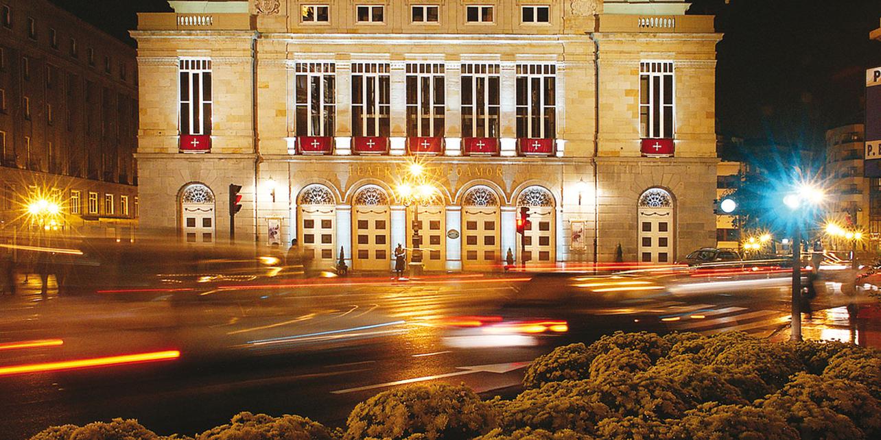 Teatro Campoamor Teatro Campoamor