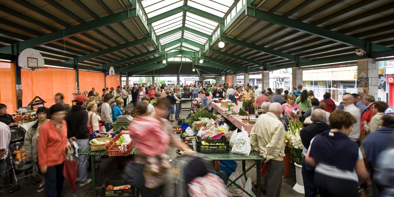 Mercado de los lunes Mercado de los lunes