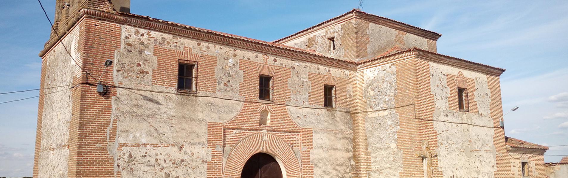 Foto de Turégano en San Martín y Mudrián, Segovia