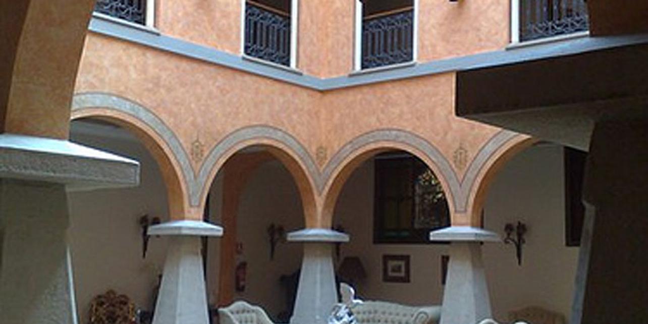 Palacio de la Magdalena Palacio de la Magdalena