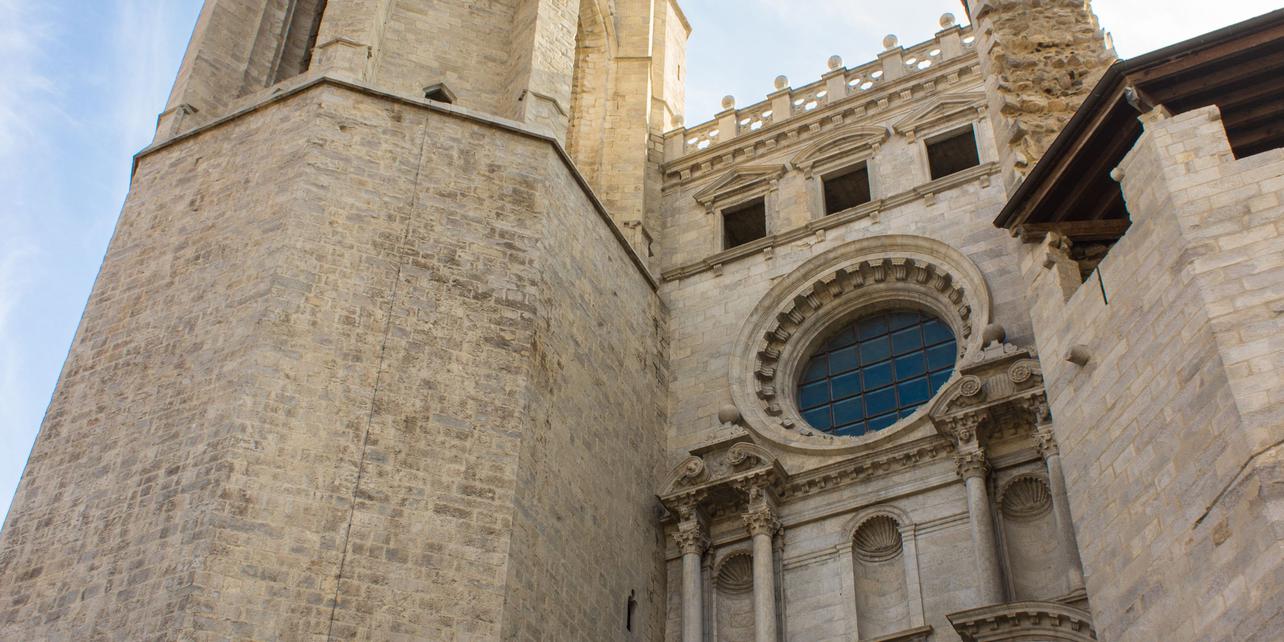 Basílica de Sant Feliu Basílica de Sant Feliu