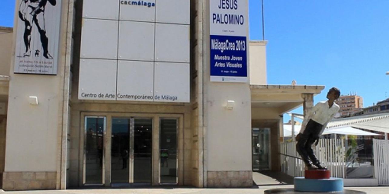 Museo CAC Málaga Museo CAC Málaga