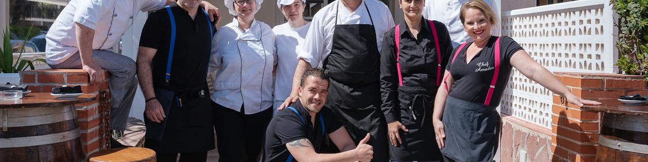 Chef Amadeo Chef Amadeo