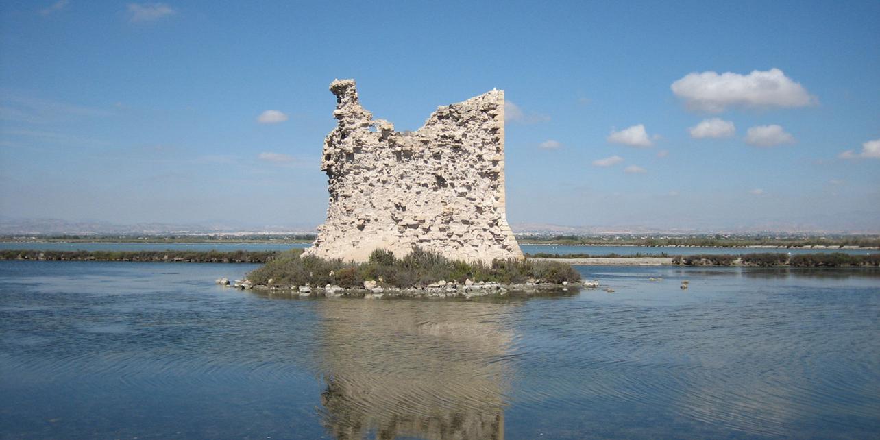 Parque Natural de las Salinas de Santa Pola Parque Natural de las Salinas de Santa Pola