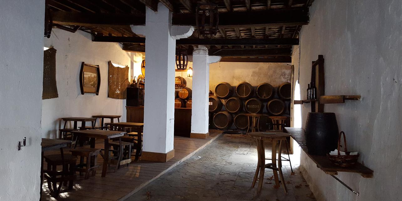 Bodegas de Chiclana de la Frontera Bodegas de Chiclana de la Frontera
