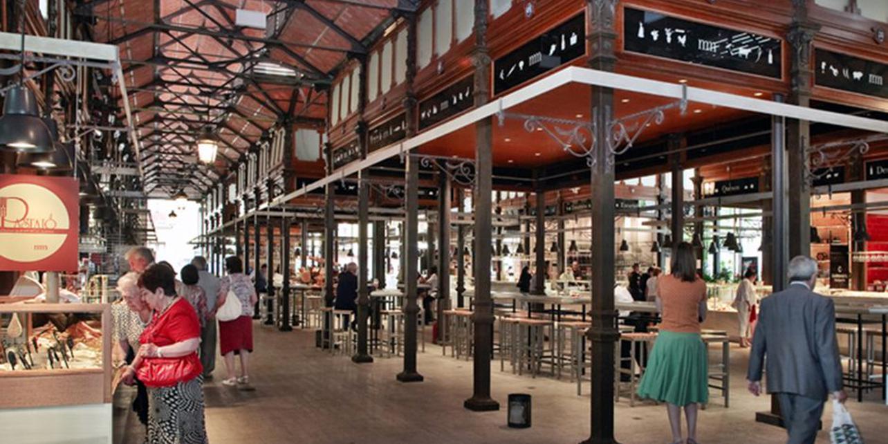Mercado de San Miguel Mercado de San Miguel