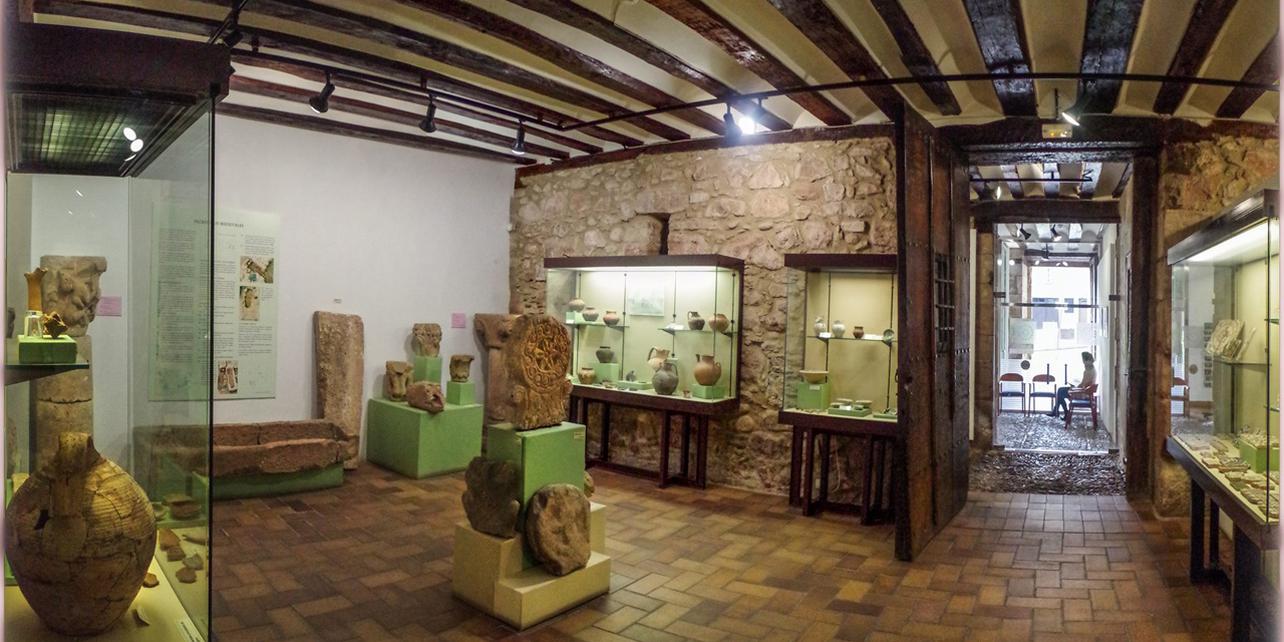 Museo Histórico Arqueológico Najerillense Museo Histórico Arqueológico Najerillense