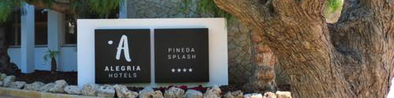 ALEGRIA Pineda Splash ALEGRIA Pineda Splash
