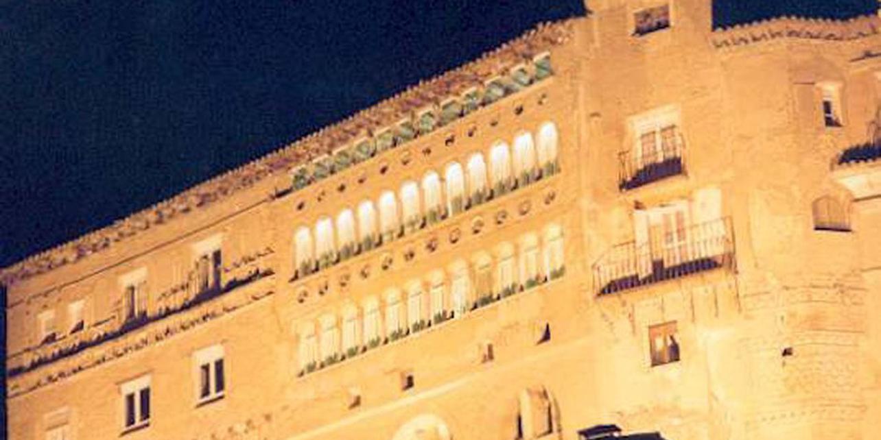Palacio Episcopal de Tarazona Palacio Episcopal de Tarazona