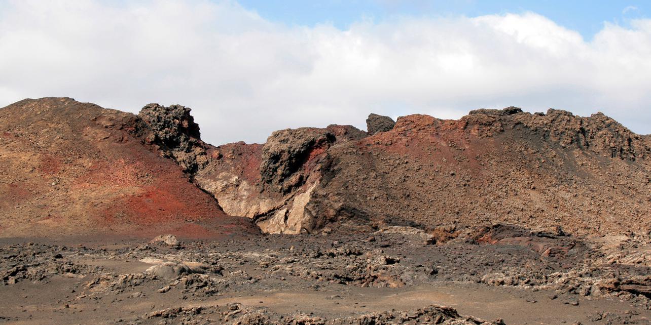 Parque Natural de Los Volcanes Parque Natural de Los Volcanes