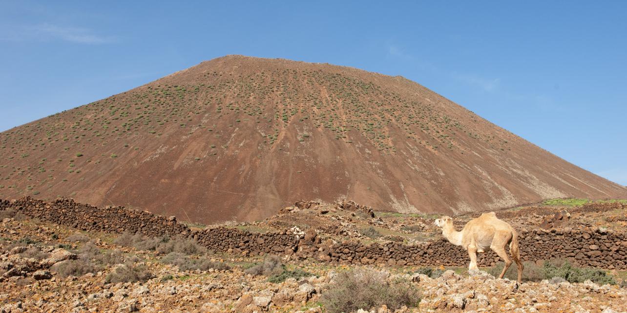 Monumento Natural Caldera de Gairía Monumento Natural Caldera de Gairía