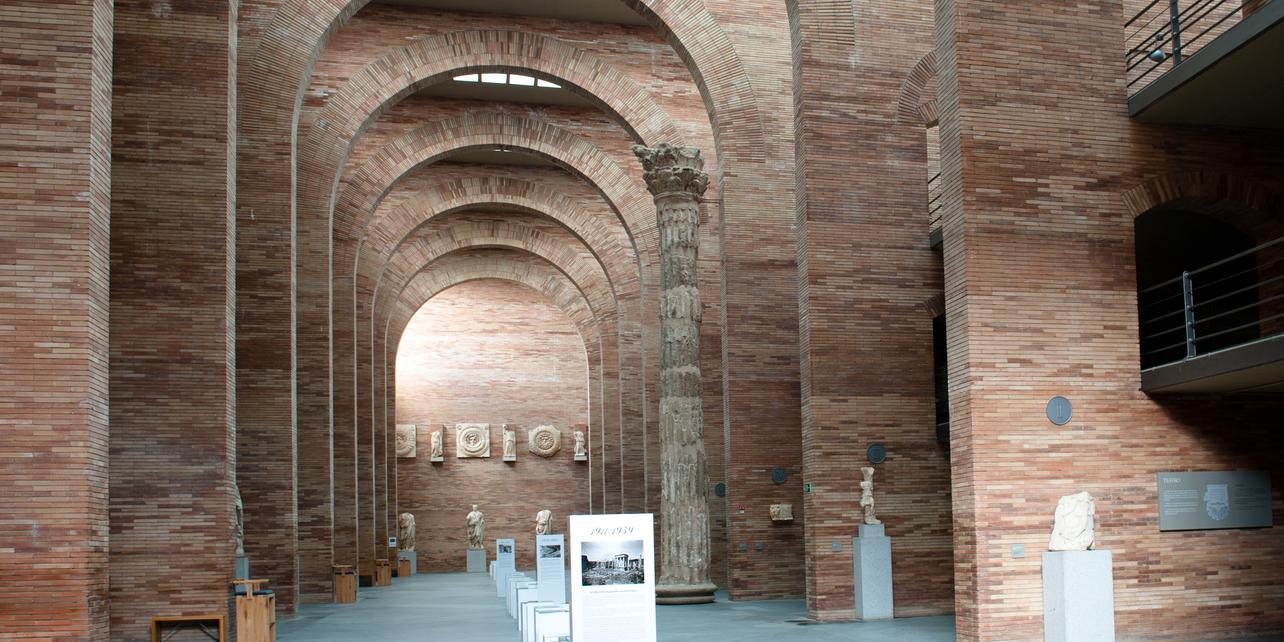 Museo Nacional de Arte Romano Museo Nacional de Arte Romano