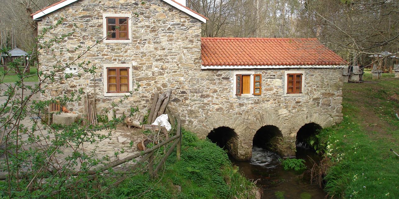 Molino de Xuvia Molino de Xuvia
