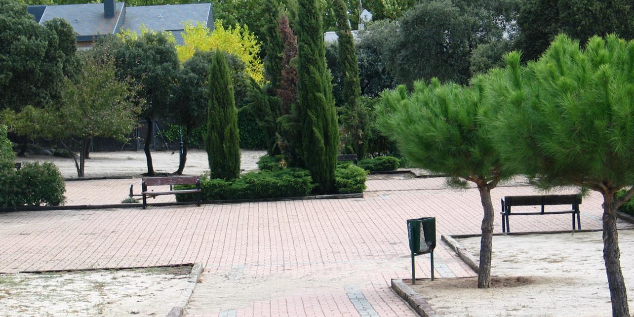 Parque de San Roque Parque de San Roque
