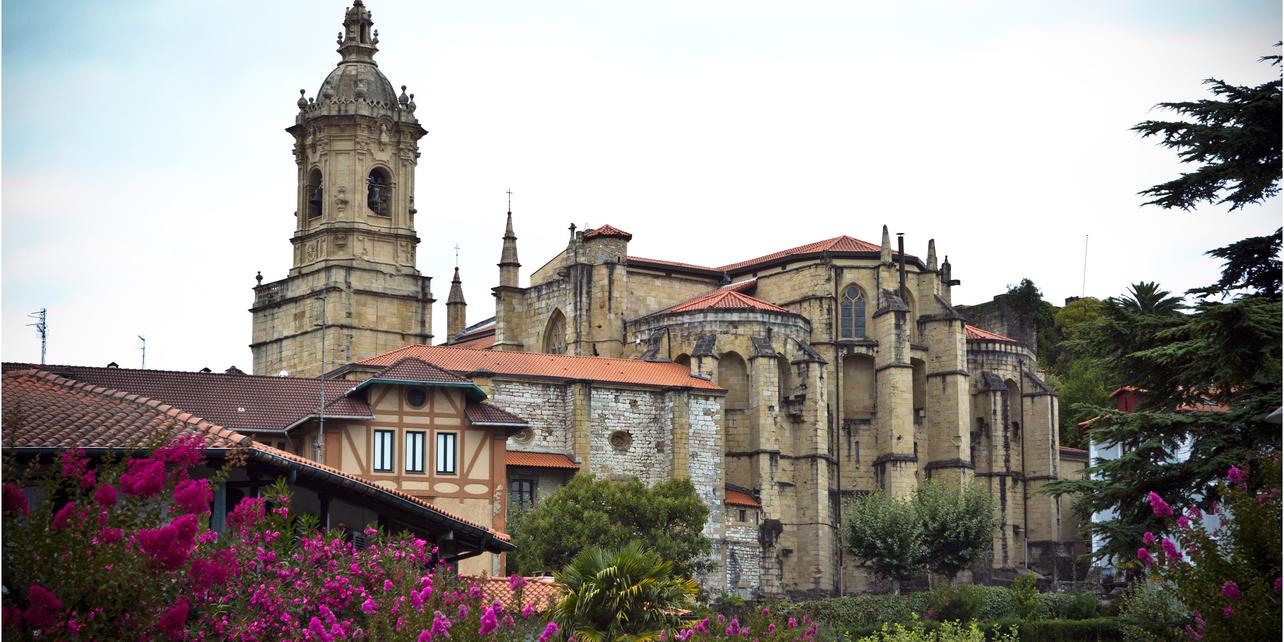 Iglesia de Santa María de la Asunción y del Manzano Guía Repsol