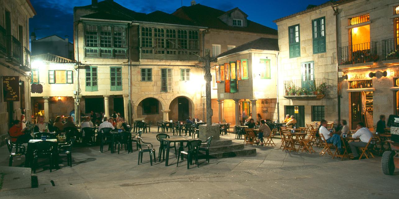 Plaza de la Leña Guía Repsol