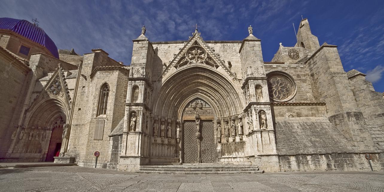 Basílica arciprestal Santa María la Mayor Basílica arciprestal Santa María la Mayor