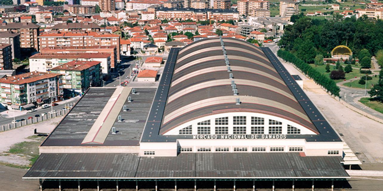 Mercado Nacional de Ganados Mercado Nacional de Ganados