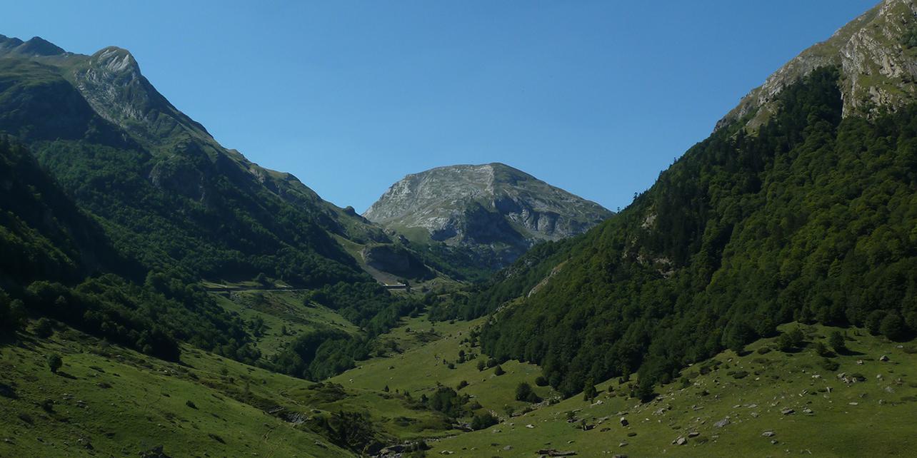 Parque Natural del Alto Pirineo Parque Natural del Alto Pirineo