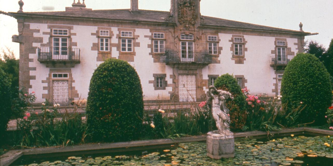 Pazo de Sistallo Pazo de Sistallo