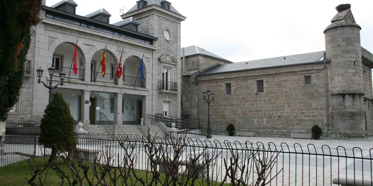 Ayuntamiento de Alpedrete Ayuntamiento de Alpedrete