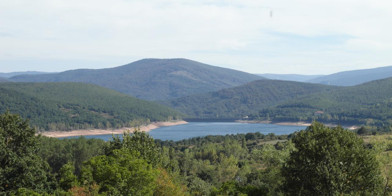 Embalse González Lacasa Guía Repsol