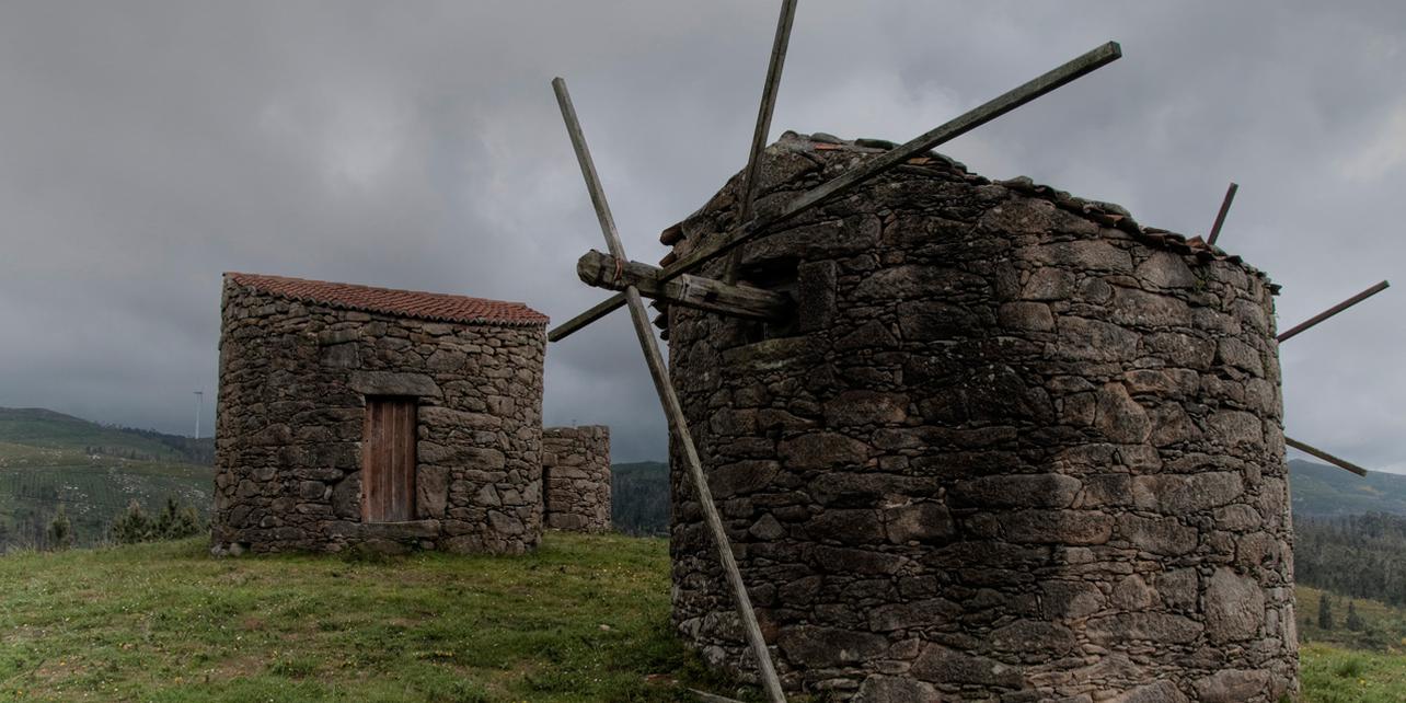 Molinos de Catoira Molinos de Catoira