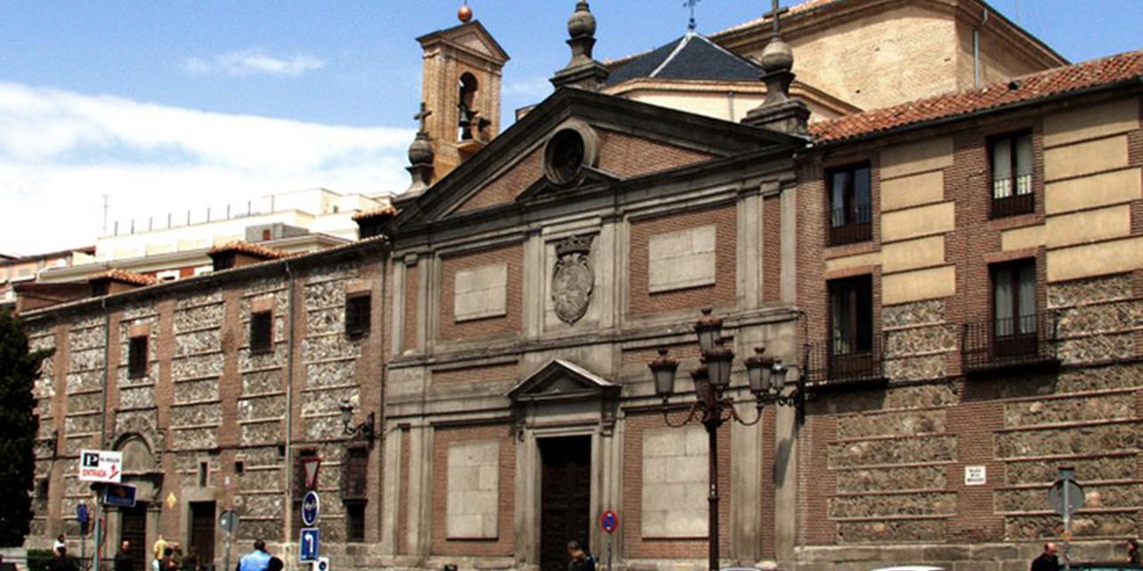 Convento de las Descalzas Reales Convento de las Descalzas Reales