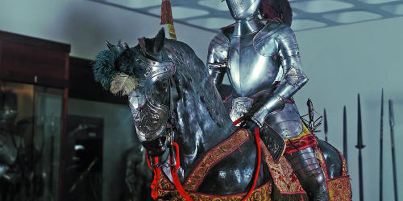 Museo de Armería Museo de Armería