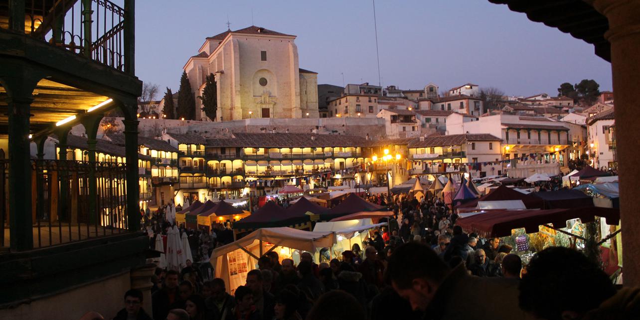 Carnaval y mercado medieval Carnaval y mercado medieval
