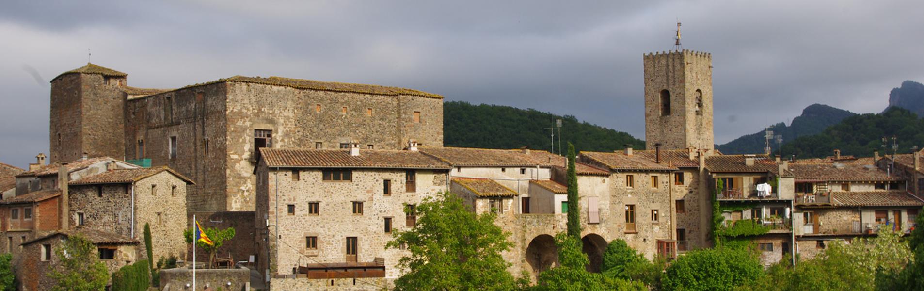 Santa Pau Guía Repsol