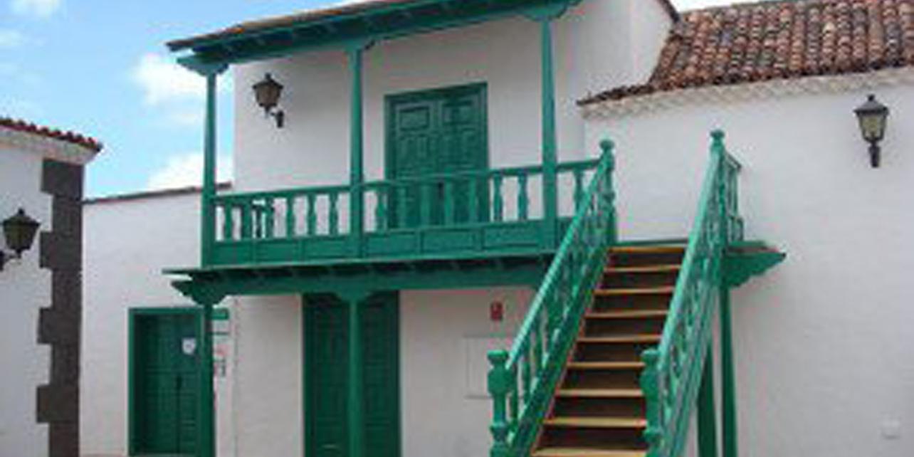 Casa de la Cultura Benito Pérez Armas Casa de la Cultura Benito Pérez Armas
