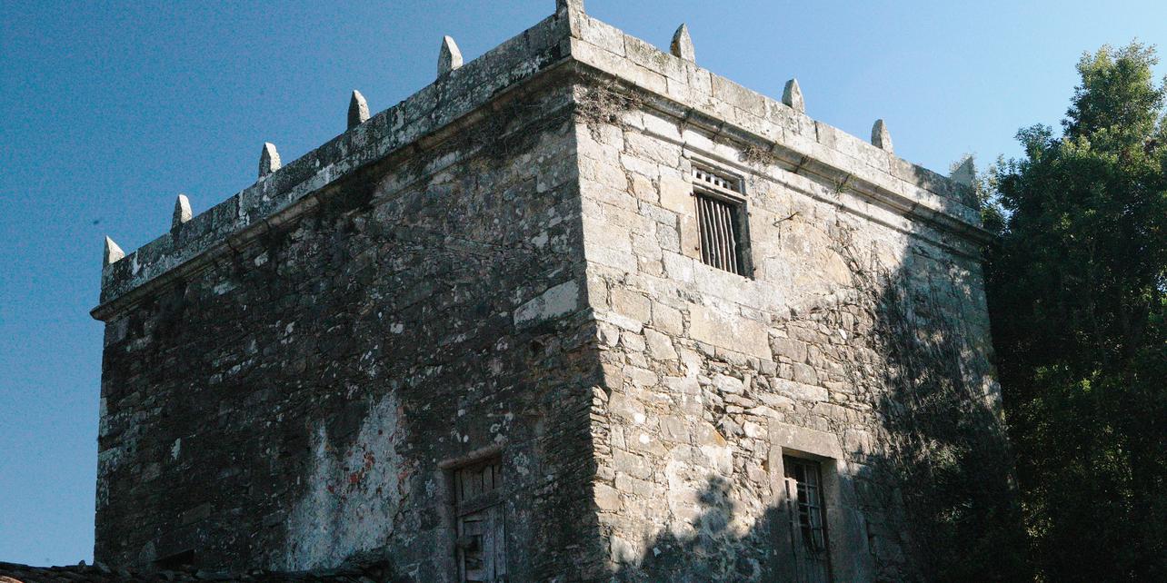 Pazo la Torre de la Penela Pazo la Torre de la Penela