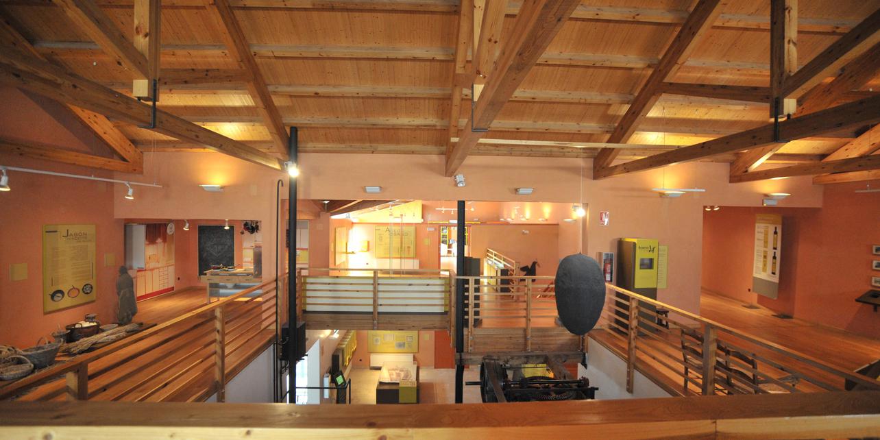 Museo del Olivar y del Aceite Museo del Olivar y del Aceite