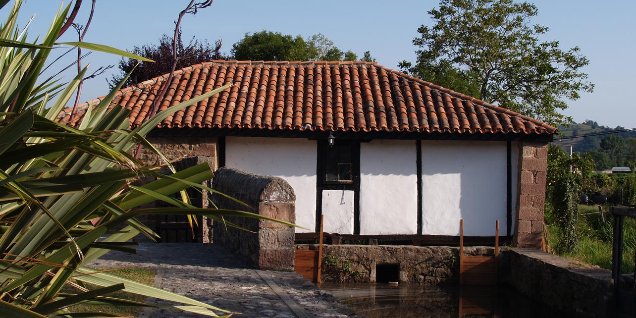 Museo Molino de Carrejo Museo Molino de Carrejo