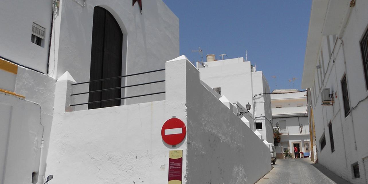 Capilla del Espíritu Santo Capilla del Espíritu Santo