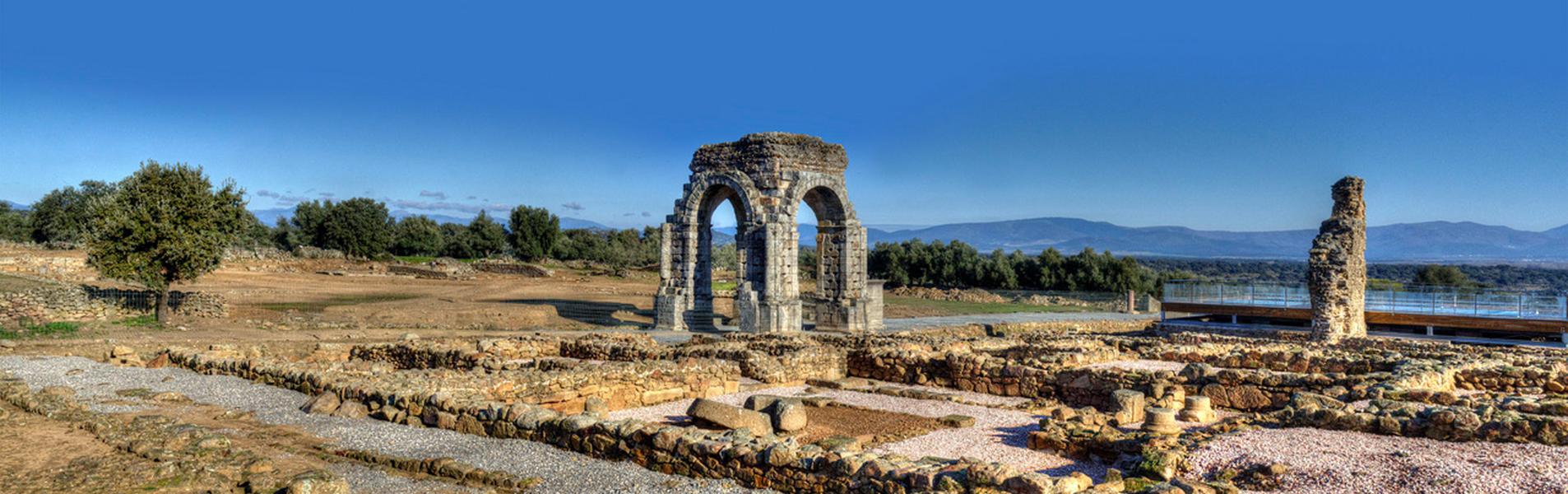 Oliva de Plasencia Guía Repsol