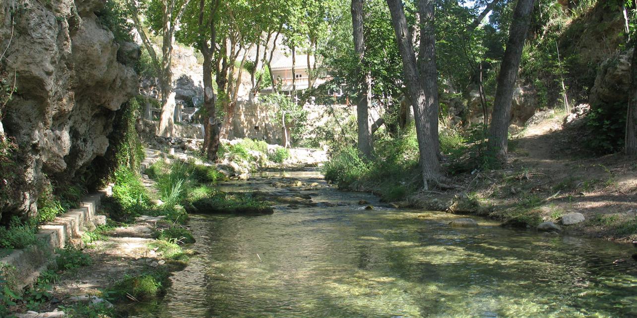 Parque Natural del Ports de La Senia Parque Natural del Ports de La Senia