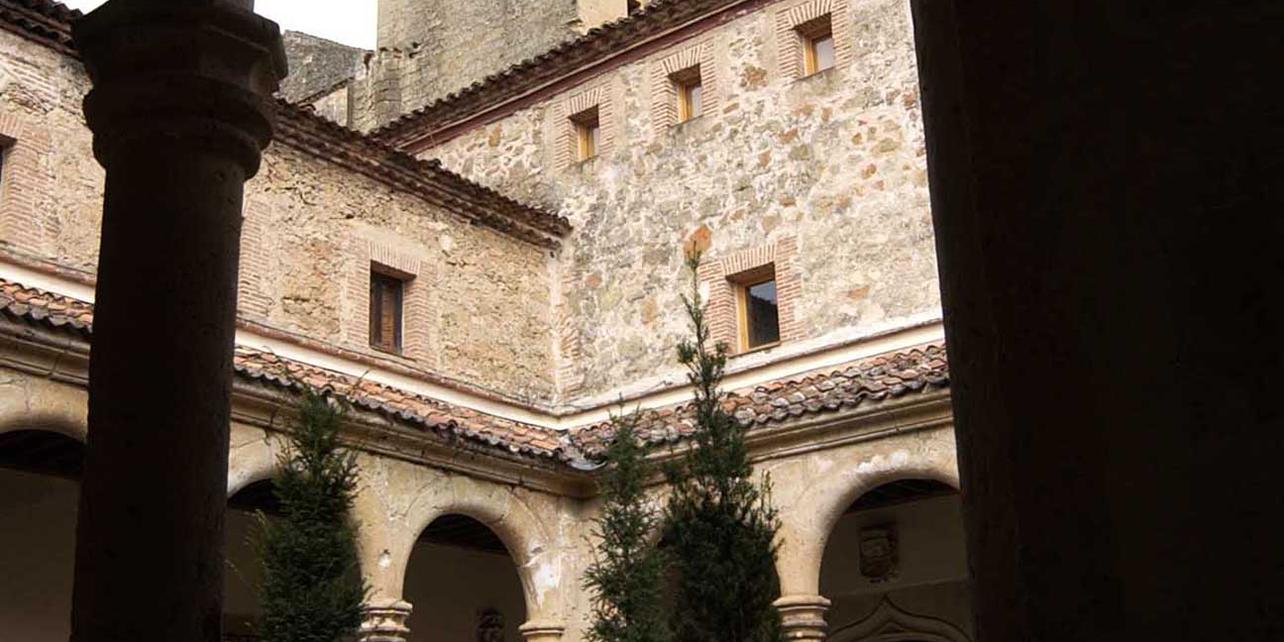 Monasterio de Santa María del Parral Monasterio de Santa María del Parral