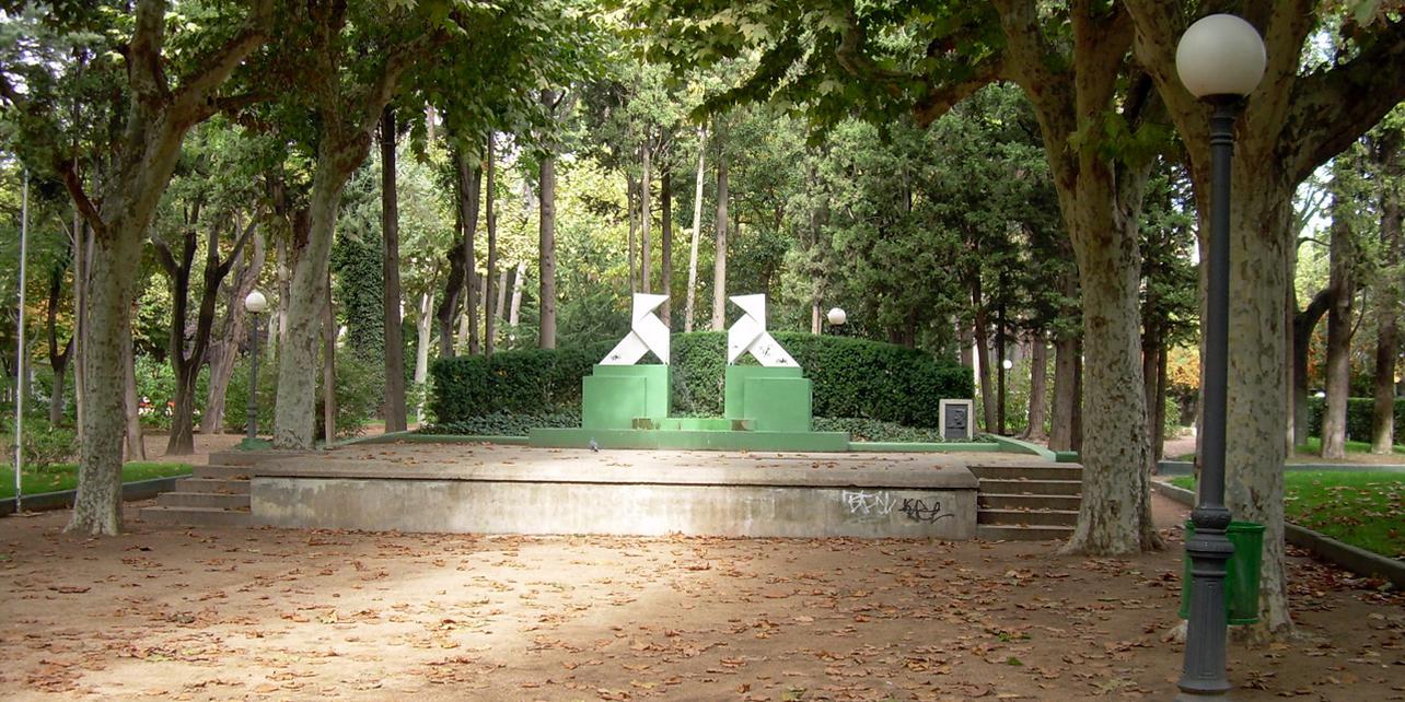 Parque Miguel Servet Parque Miguel Servet