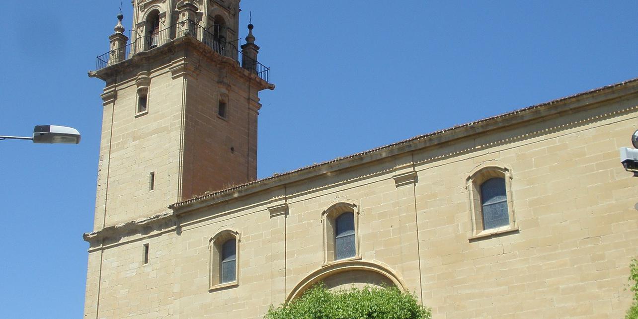 Iglesia de Santa María de la Asunción Iglesia de Santa María de la Asunción